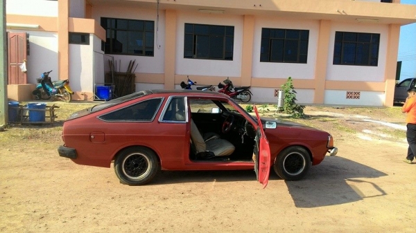 datsun sunny coupe 2 ปักกะตู ขับได้แรงๆ เสียงเพราะๆ มีวีดีโอให้ดูด้วยด้านล่าง datsun sunny coupe 2 ปักกะตู ขับได้แรงๆ เสียงเพราะๆ มีวีดีโอให้ดูด้วยด้านล่าง