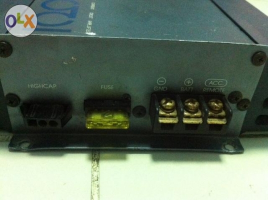 ขายPower Hiend Focal 2Ch เสียงระดับไฮเอน ขายPower Hiend Focal 2Ch เสียงระดับไฮเอน