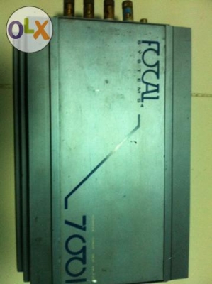 ขายPower Hiend Focal 2Ch เสียงระดับไฮเอน