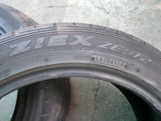 ขายยาง ขอบ 18" .. 4 เส้น ยี่ห้อ FALKEN (235/45ZR18 94W) ขายยาง ขอบ 18" .. 4 เส้น ยี่ห้อ FALKEN (235/45ZR18 94W)