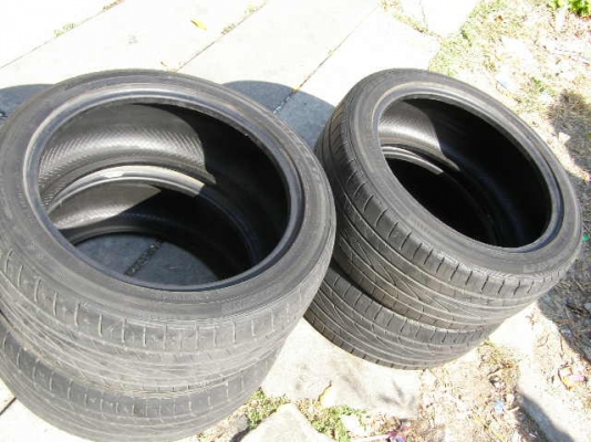 ขายยาง ขอบ 18" .. 4 เส้น ยี่ห้อ FALKEN (235/45ZR18 94W) ขายยาง ขอบ 18" .. 4 เส้น ยี่ห้อ FALKEN (235/45ZR18 94W)