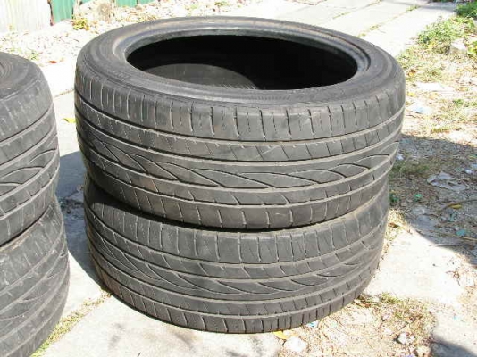 ขายยาง ขอบ 18" .. 4 เส้น ยี่ห้อ FALKEN (235/45ZR18 94W) ขายยาง ขอบ 18" .. 4 เส้น ยี่ห้อ FALKEN (235/45ZR18 94W)