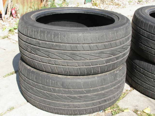 ขายยาง ขอบ 18" .. 4 เส้น ยี่ห้อ FALKEN (235/45ZR18 94W) ขายยาง ขอบ 18" .. 4 เส้น ยี่ห้อ FALKEN (235/45ZR18 94W)