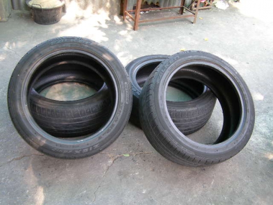 ขายยาง ขอบ 18" .. 4 เส้น ยี่ห้อ FALKEN (235/45ZR18 94W) ขายยาง ขอบ 18" .. 4 เส้น ยี่ห้อ FALKEN (235/45ZR18 94W)