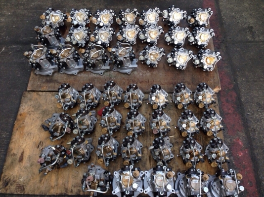 ขายปั๊มคอมมอนเรล 3โรเตอร์ 2โรเตอร์ HINO หมุนขวา ( ของใหม่แท้ )