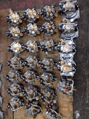 ขายปั๊มคอมมอนเรล 3โรเตอร์ 2โรเตอร์ HINO หมุนขวา ( ของใหม่แท้ )