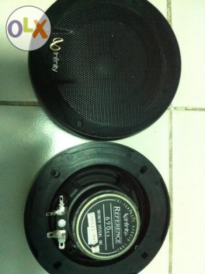 ขายลำโพง Infinity Refernce 690cs 4นิ้ว ลำโพงไฮเอน