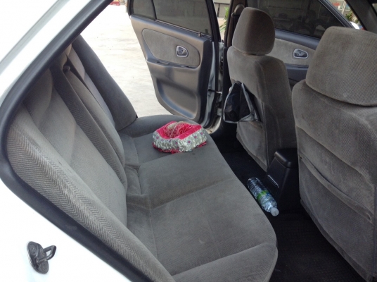 อีคาร์พร้อมใช้งานไม่ต้องซ่อม