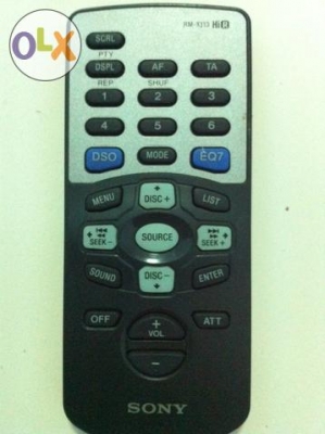 ขายSony CDX-MP200X รุ่นใหญ่ 24bit Mp3 CD จอไลด์ไฟฟ้า