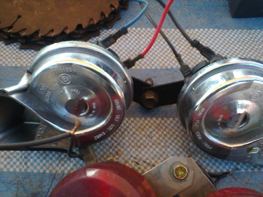 แตรบอสยุโรป