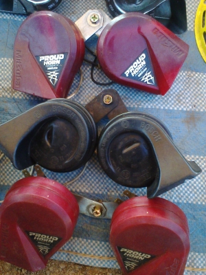 แตรบอสยุโรป แตรบอสยุโรป