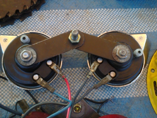 แตรบอสยุโรป แตรบอสยุโรป