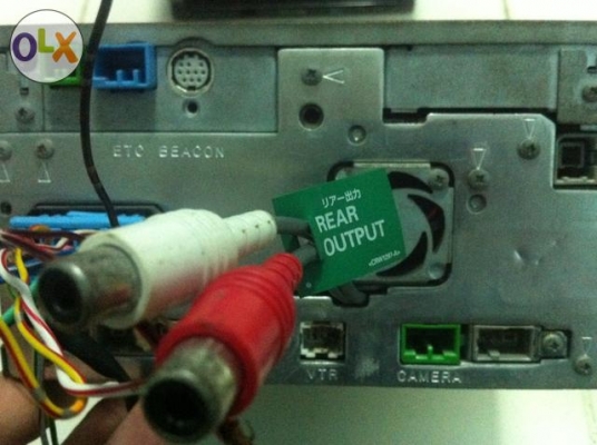 ขายADDZest MAX730HD NISSAN จอทัชกรีน7นิ้ว