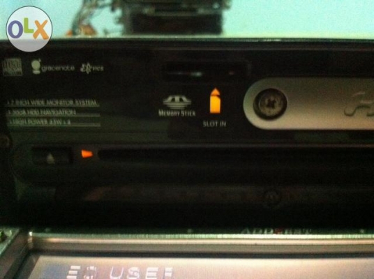 ขายADDZest MAX730HD NISSAN จอทัชกรีน7นิ้ว