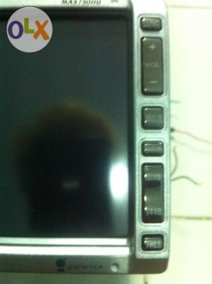 ขายADDZest MAX730HD NISSAN จอทัชกรีน7นิ้ว