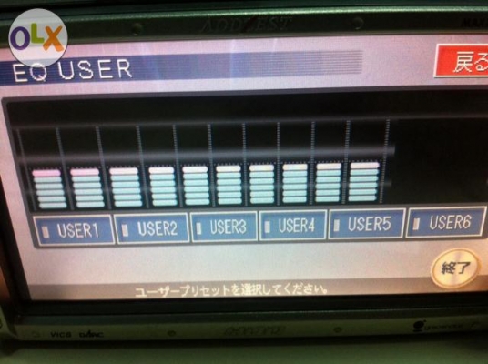 ขายADDZest MAX730HD NISSAN จอทัชกรีน7นิ้ว