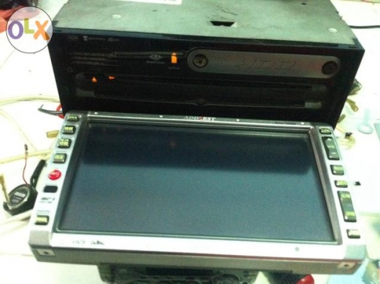 ขายADDZest MAX730HD NISSAN จอทัชกรีน7นิ้ว