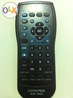 ขายAlpine IVA-W202E สภาพสวยไร้รอย เครื่องศูนย์M-Tech ขายAlpine IVA-W202E สภาพสวยไร้รอย เครื่องศูนย์M-Tech