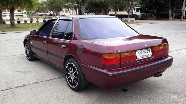 HONDA ACCORD 2.2 V-TEC ติดตั้งLPG