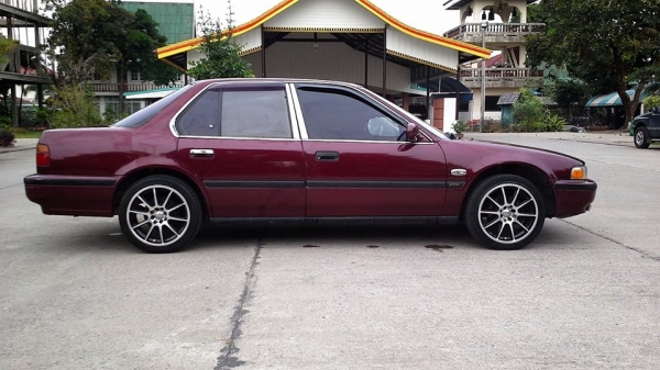 HONDA ACCORD 2.2 V-TEC ติดตั้งLPG