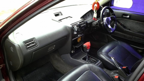 HONDA ACCORD 2.2 V-TEC ติดตั้งLPG