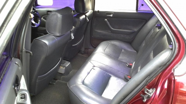 HONDA ACCORD 2.2 V-TEC ติดตั้งLPG