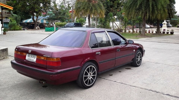 HONDA ACCORD 2.2 V-TEC ติดตั้งLPG