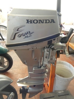 ----outboard honda 15แรง   yamaha 8แรง----