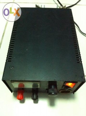 ขายเพาวเวอร์ Hammax H-005 5A ปรับโวทท์ได้ 3-15V