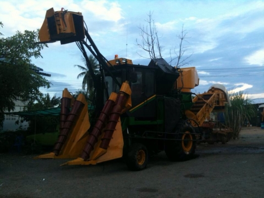 ขายรถตัดอ้อย