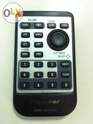 ขายPioneer DVHP5950MP DVD VCD MP3 CD เครื่องศูนย์ไทย