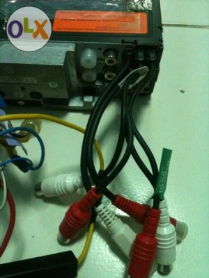 ขายPioneer DVHP5950MP DVD VCD MP3 CD เครื่องศูนย์ไทย