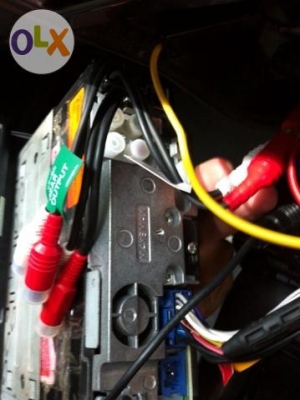 ขายPioneer DVHP5950MP DVD VCD MP3 CD เครื่องศูนย์ไทย