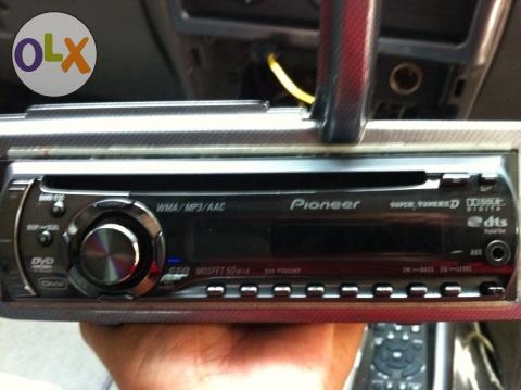 ขายPioneer DVHP5950MP DVD VCD MP3 CD เครื่องศูนย์ไทย