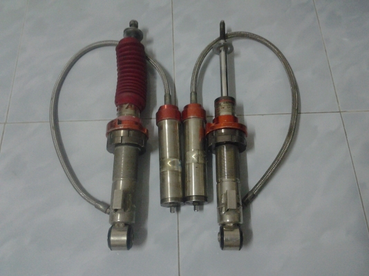 ขายโช๊ค Triton ซัฟแท๊ง แกน16min