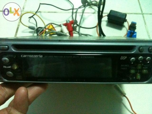 ขาย pioneer cds-p77 กราฟฟิกEQ 15 แบน