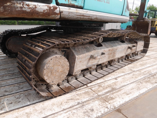 KOBELCO SK 200 มาคไฟฟ์ สภาพเดิมๆ งามๆๆๆ นำเข้าจาก ญี่ปุ่น แท้ๆ 1000\% ขายถูกๆๆๆ 090-986-2521