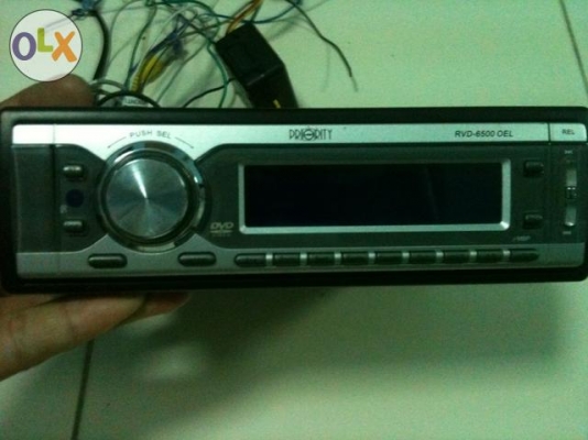 ขาย PRIORITY RVD-6500OEL DVD VCD MP3 CD FM ไทย