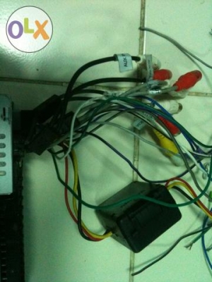 ขาย PRIORITY RVD-6500OEL DVD VCD MP3 CD FM ไทย