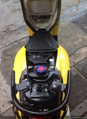 >> ขาย << Scoopy i รถเจ้าของใช้เอง เครื่องเงียบกริ๊ป ล้อแม็กแท้ๆ