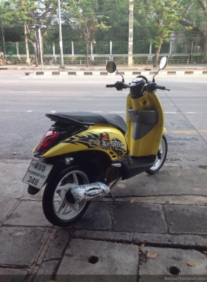 >> ขาย << Scoopy i รถเจ้าของใช้เอง เครื่องเงียบกริ๊ป ล้อแม็กแท้ๆ