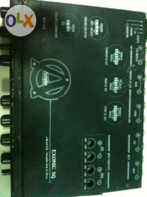 ขาย ปรี AMPLE AUDIO EXONIC SQ Made in USA
