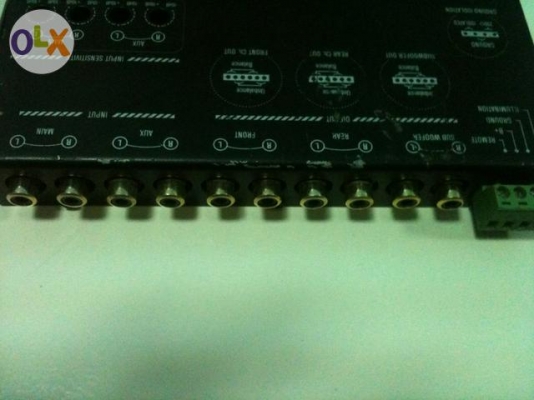 ขาย ปรี AMPLE AUDIO EXONIC SQ Made in USA