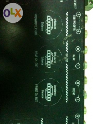 ขาย ปรี AMPLE AUDIO EXONIC SQ Made in USA