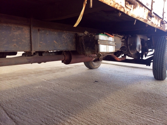 ขายด่วน  รถหกล้อมิตซู  สภาพพร้อมใช้งาน  เอกสารพร้อม