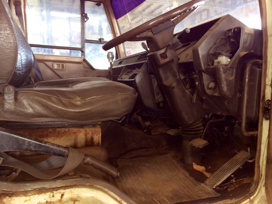 ขายด่วน  รถหกล้อมิตซู  สภาพพร้อมใช้งาน  เอกสารพร้อม