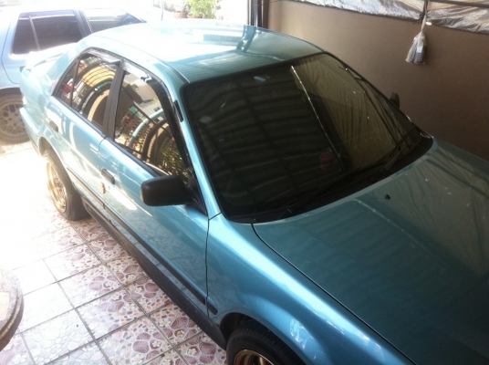 ขายรถใช้เอง