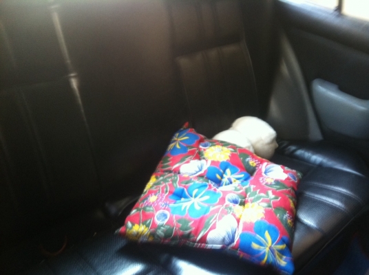 ขายรถใช้เอง