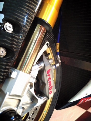 T&amp;T BIKE RAMA2 เอารถเทพๆมาขายอีกแล้วดูเอาครับว่ามีใครเทพกว่านี้อีกเพียง 369000 ฿ YAMAHA R1 ปี2004 สเปคเมกา ทะเบียนแท้ๆโอนขนส่ง เลขทะเบียนสวย ป้าย กทม.เลข 19