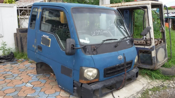 ขายหัวเก๋งนอก Kia K2700